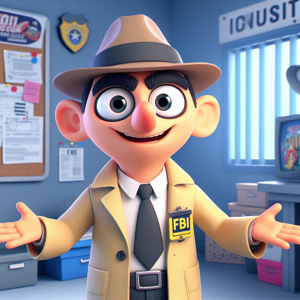 200+ FBI Jokes That Will Crack You Up and Keep You Laughing 4 Clever FBI Jokes to Impress Your Friends