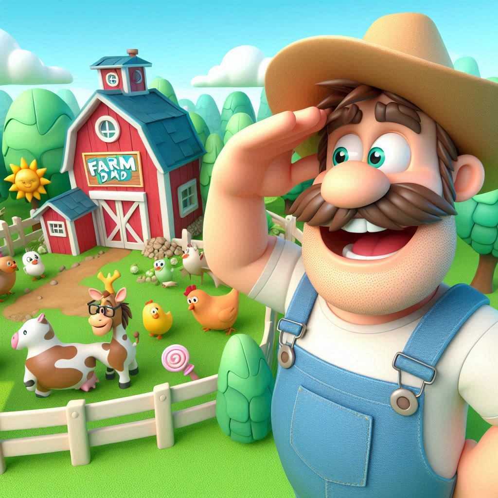 200+ Farm Dad Jokes That Will Make You Chuckle and Moo 4 Clever Farm Dad Jokes to Impress Friends