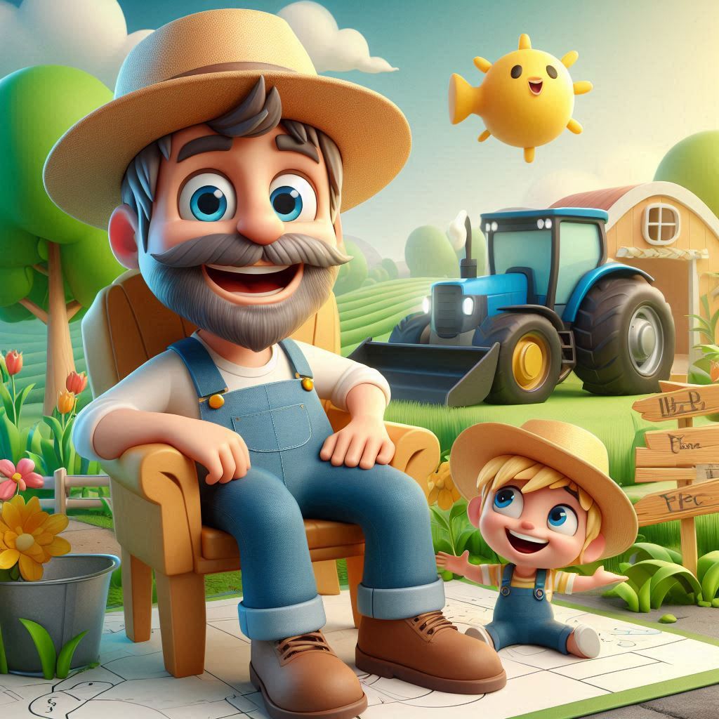 200+ Farming Dad Jokes That Will Grow on You and Your Family 4 Clever Farming Dad Jokes That Will Make You Smile