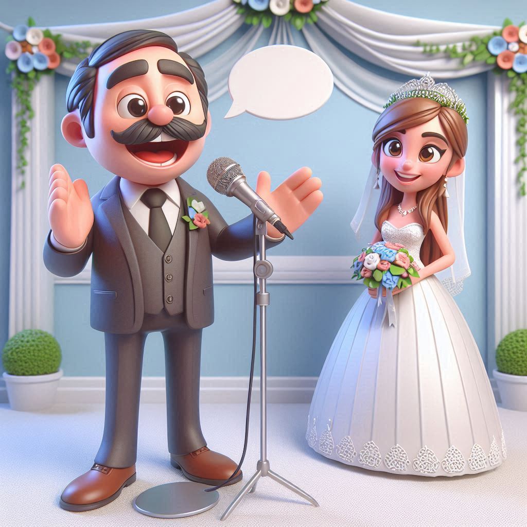 Father Of The Bride Speech Jokes 200+ Hilarious Lines to Share 4 Clever Father Of The Bride Speech Jokes