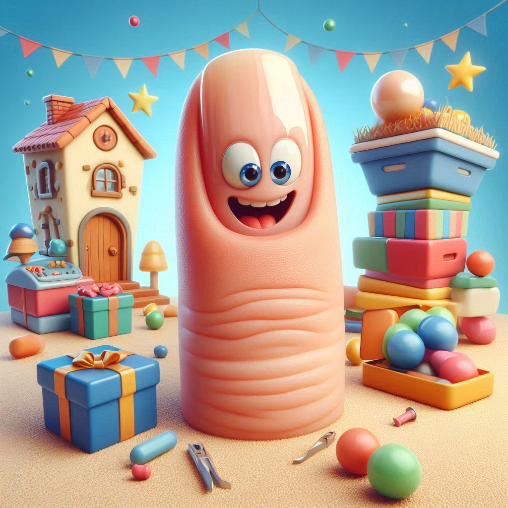 200+ Fingernail Jokes to Tickle Your Funny Bone Today 4 Clever Fingernail Jokes for Your Next Gathering