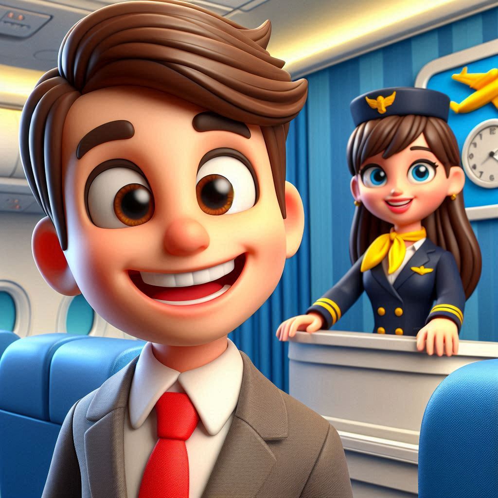 200+ Flight Attendant Jokes That Will Take You to New Heights 4 Clever Flight Attendant Jokes