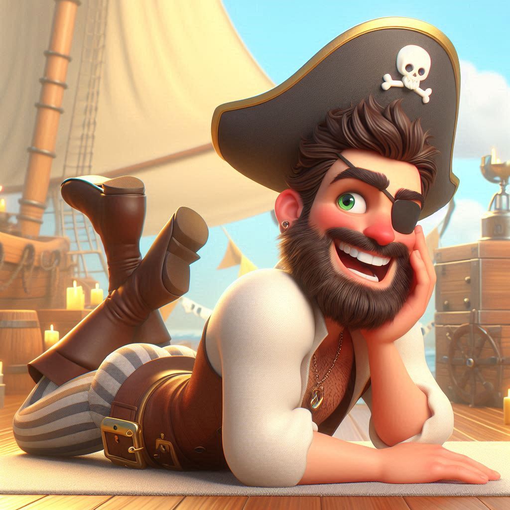 200+ Flirty Pirate Jokes to Make You Laugh and Swoon 4 Clever Flirty Pirate Jokes That Make You Smile