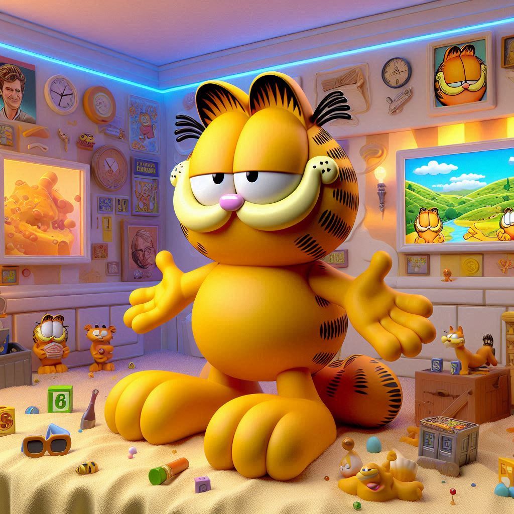 200+ Garfield Jokes That Will Make You Laugh Out Loud 4 Clever Garfield Jokes