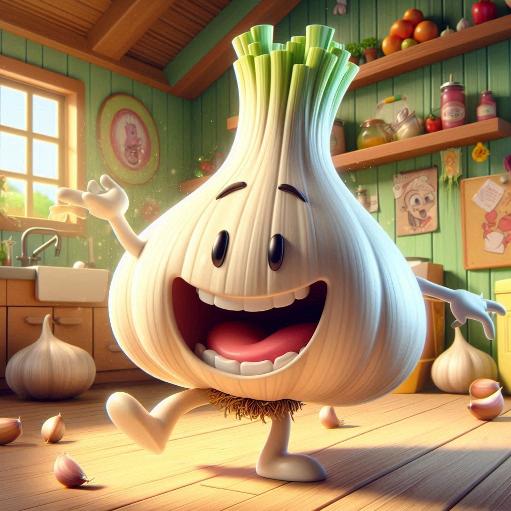 200+ Garlic Jokes to Make You Smile and Spice Up Your Day 4 Clever Garlic Jokes to Impress Your Friends