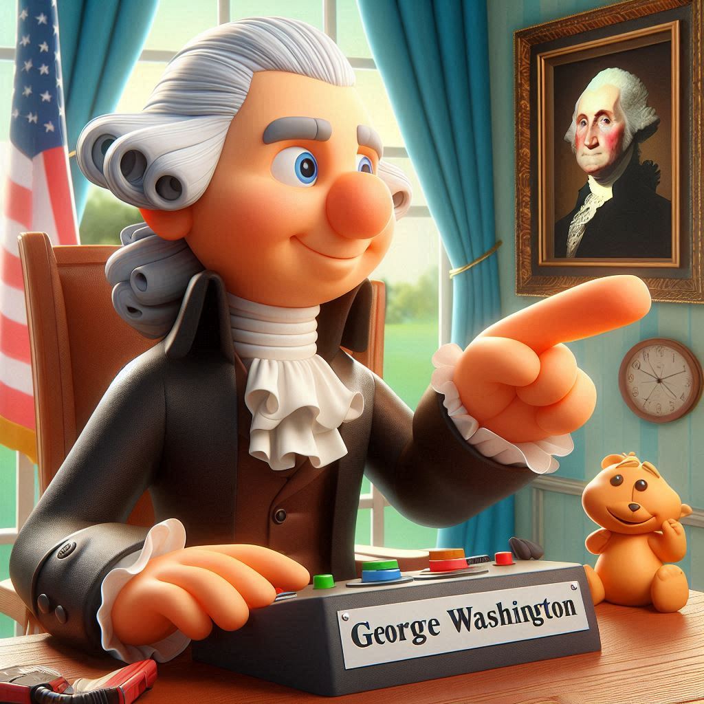 200+ George Washington Jokes That Will Make You Laugh Out Loud 4 Clever George Washington Jokes