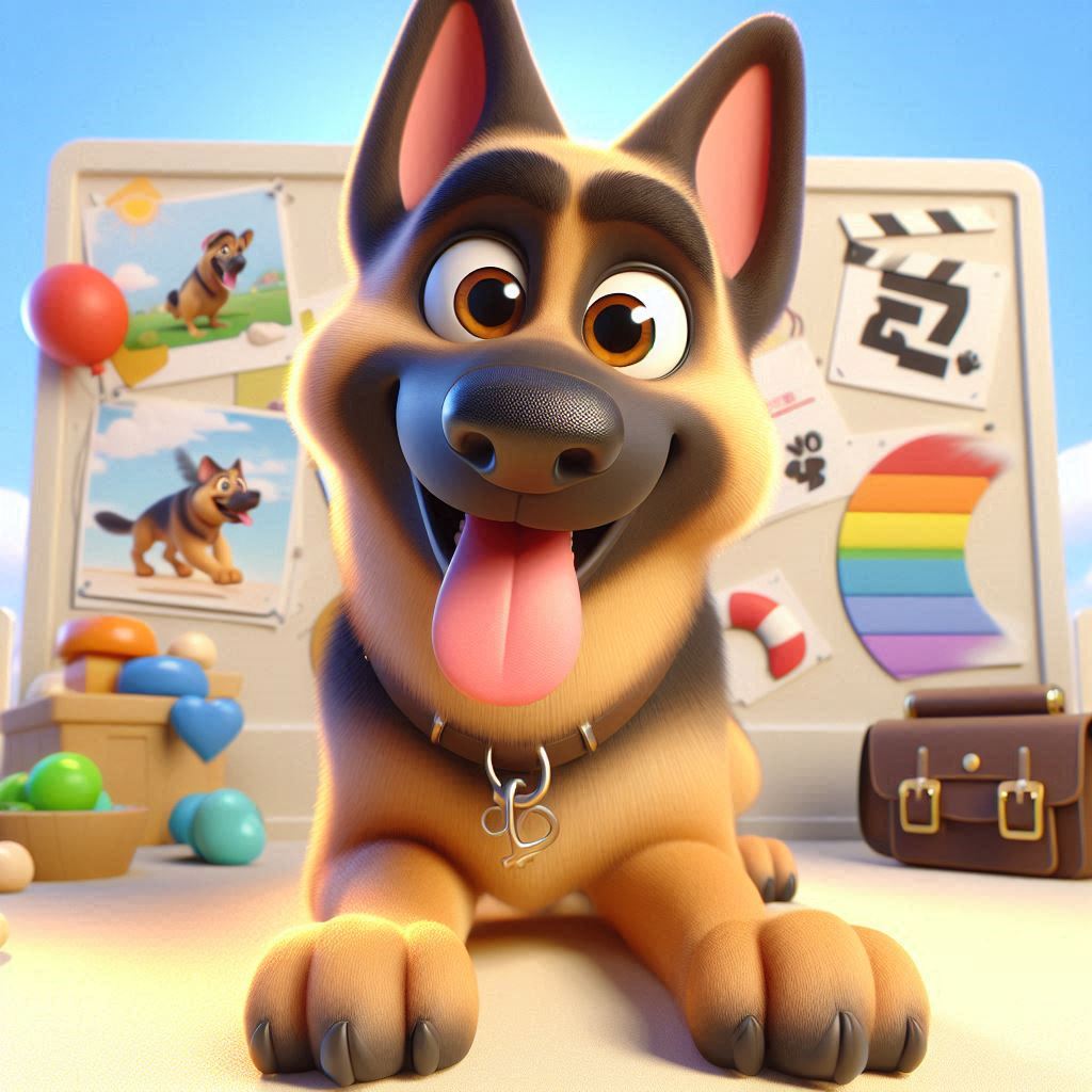 200+ German Shepherd Jokes to Brighten Your Day with Laughter 4 Clever German Shepherd Jokes to Brighten Your Day