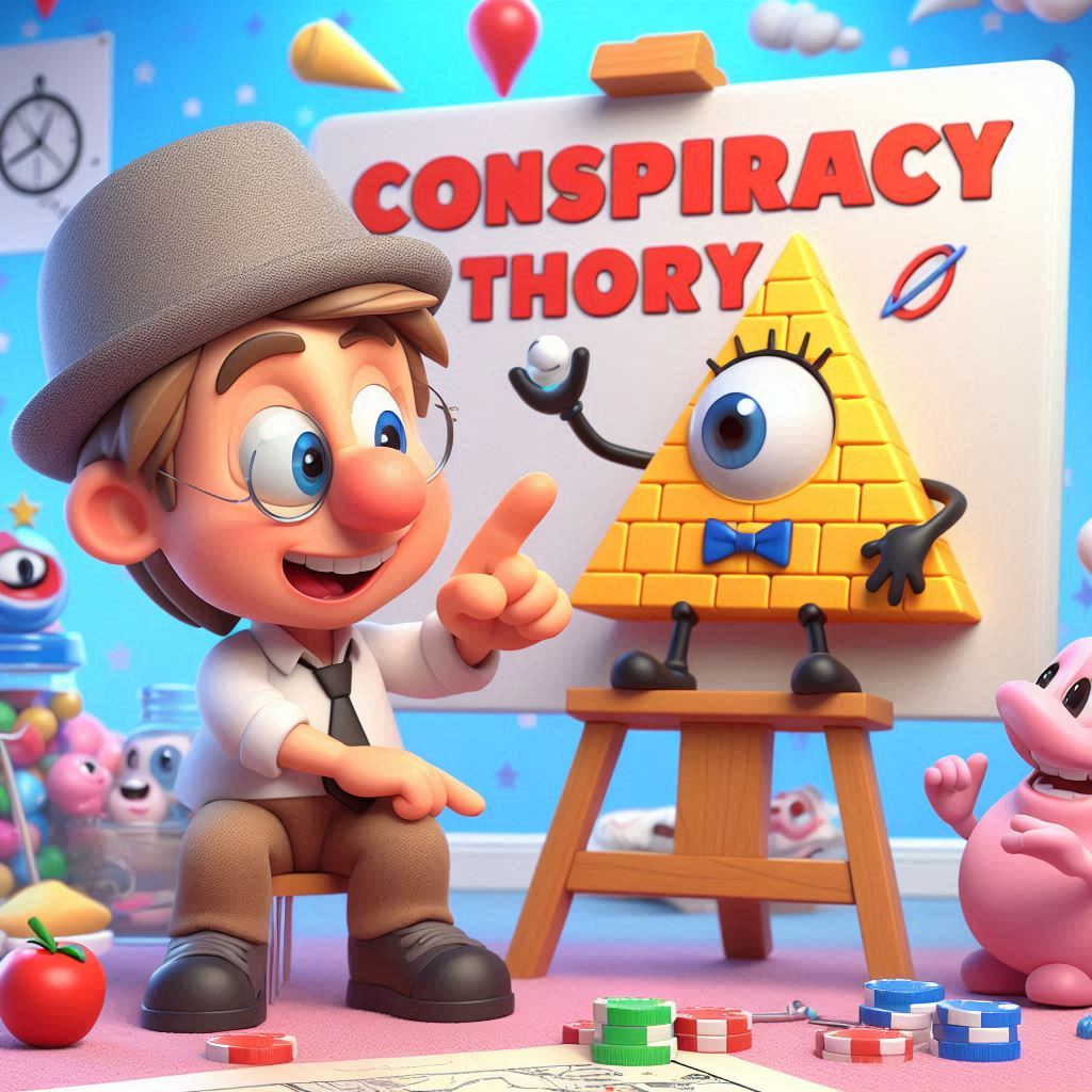 200+ Conspiracy Theory Jokes for Family-Friendly Laughter and Clever Humor 4 Clever Government Cover up Jokes to Keep You Smiling