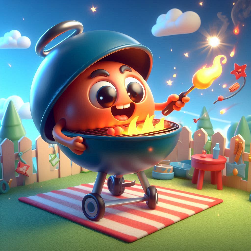 200+ Grill Jokes to Ignite Laughter at Your Next BBQ 4 Clever Grill Jokes for the Grill Master