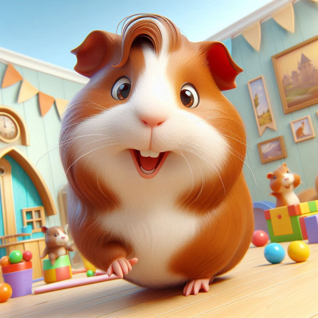 200+ Guinea Pig Jokes to Tickle Your Funny Bone and Smile 4 Clever Guinea Pig Jokes