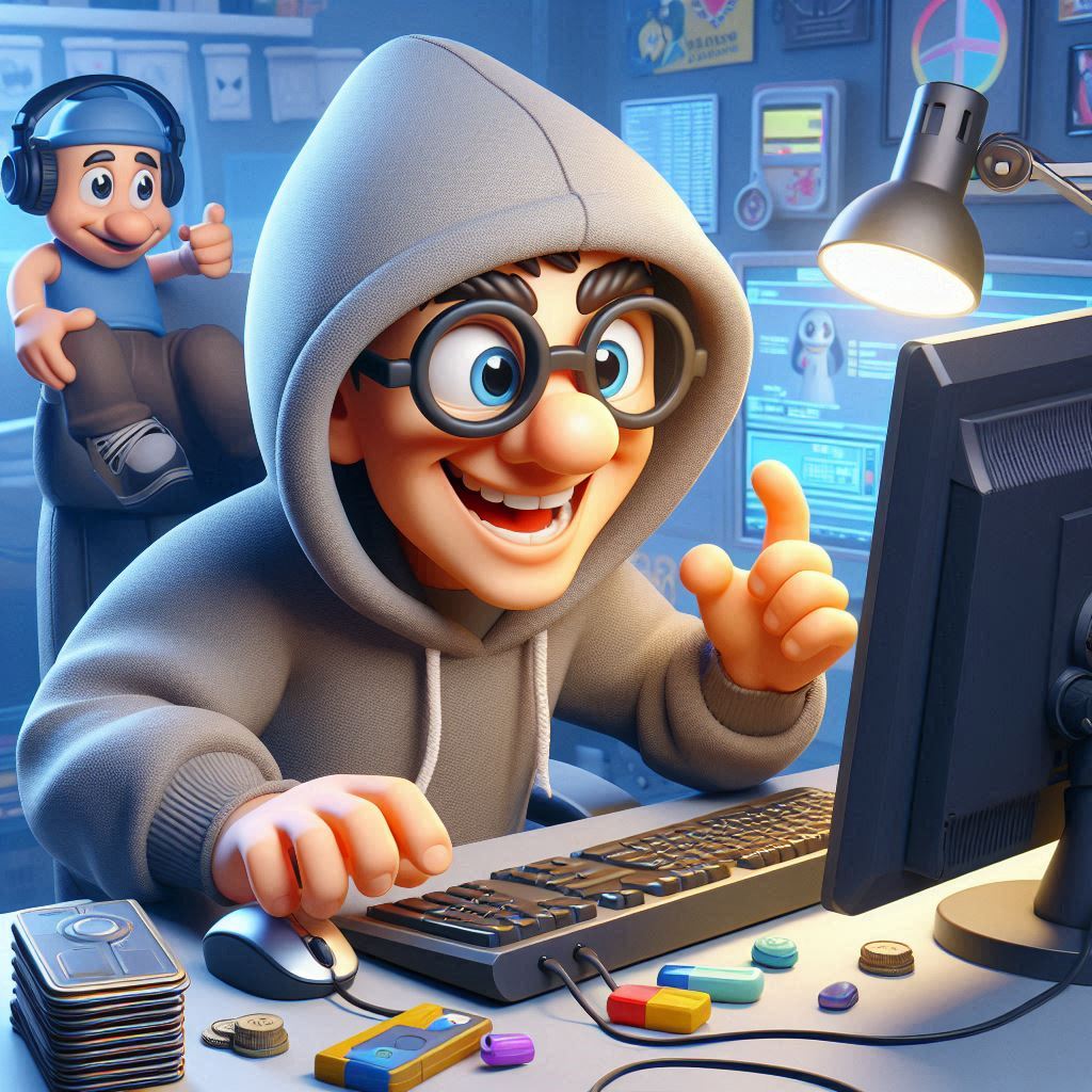 200+ Hacker Jokes to Boost Your Coding Laughs and Fun 4 Clever Hacker Jokes for the Tech Savvy