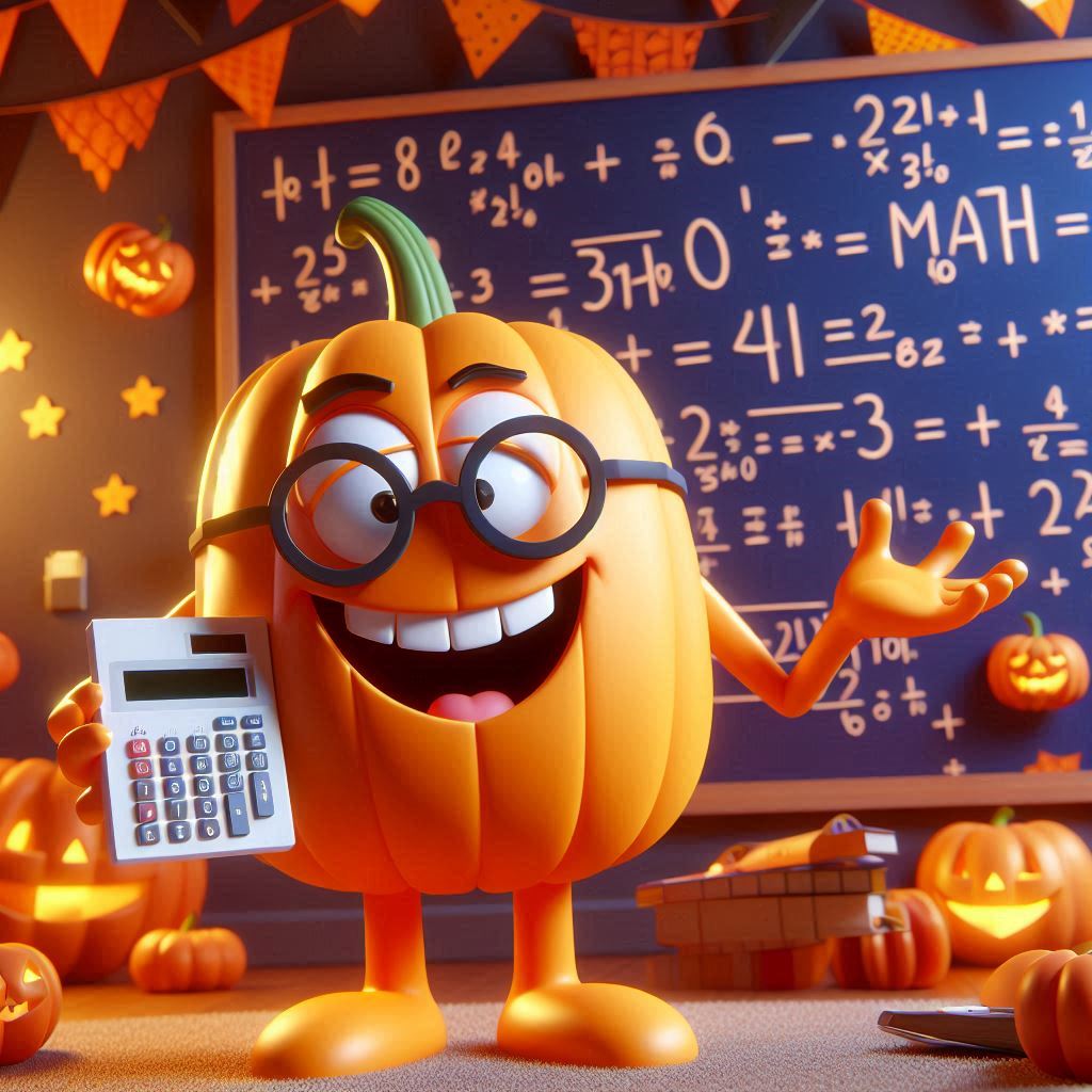 200+ Halloween Math Jokes for Spooky Fun and Learning 4 Clever Halloween Math Jokes