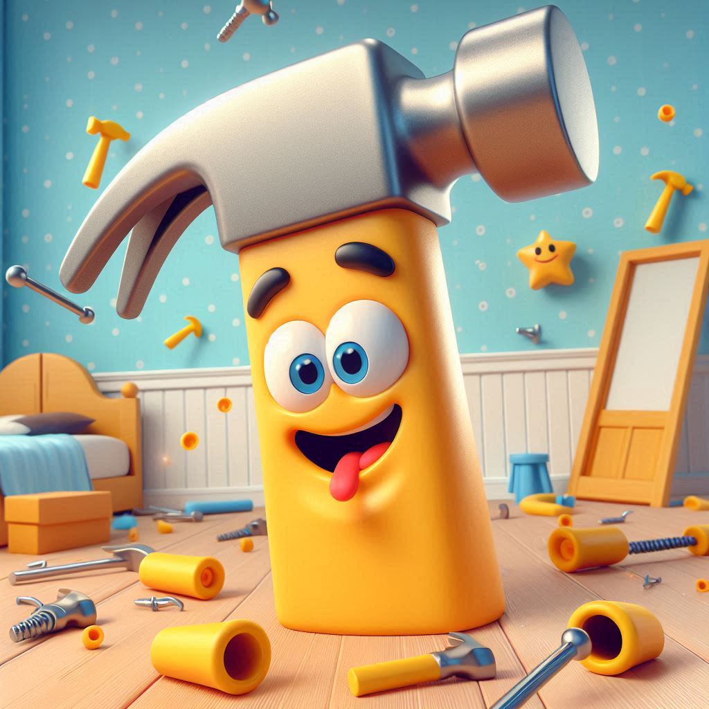 200+ Hammer Jokes That Will Nail Your Funny Bone Today 4 Clever Hammer Jokes to Impress Your Friends