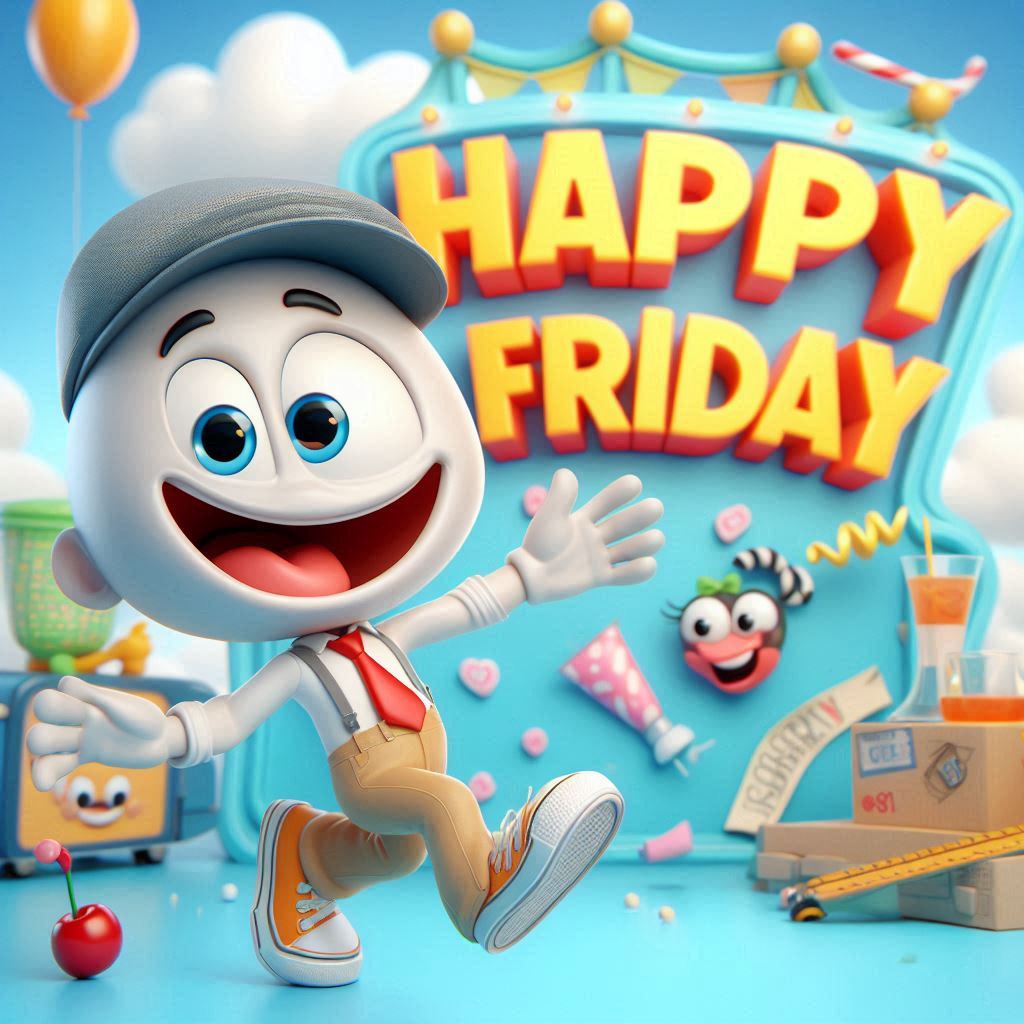 200+ Happy Friday Jokes to Kickstart Your Weekend Fun 4 Clever Happy Friday Jokes to Impress Your Friends