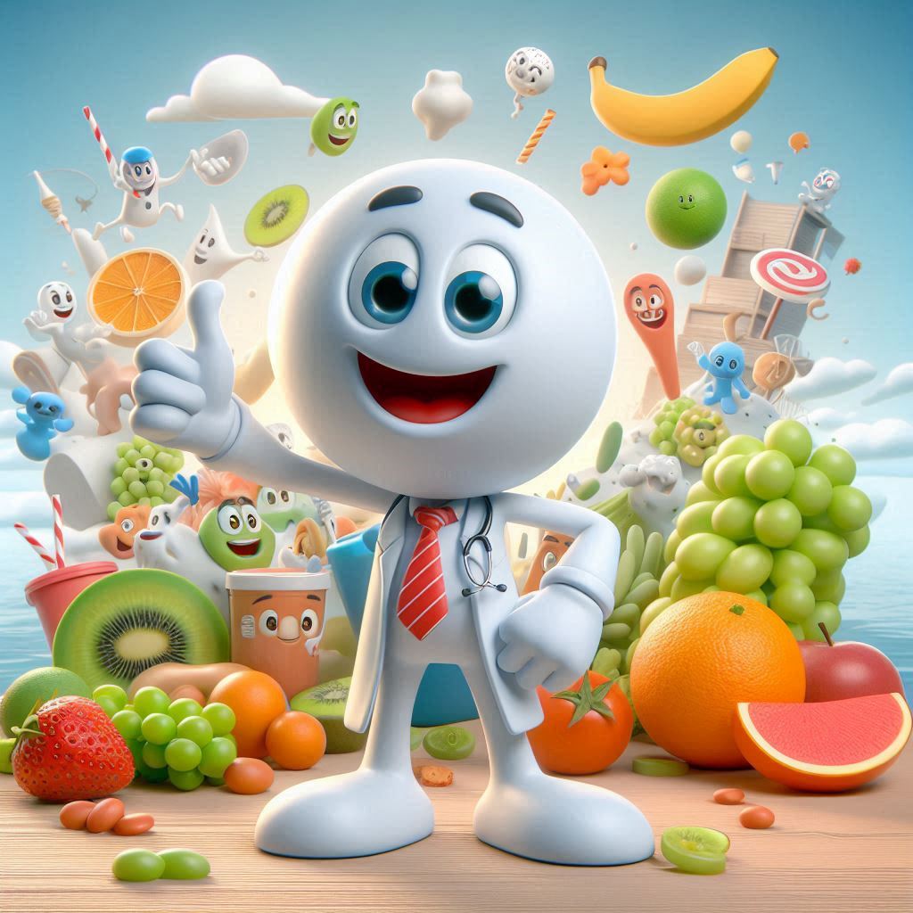 200+ Healthy Jokes to Boost Your Mood and Tickles Your Funny Bone 4 Clever Healthy Jokes to Share with Friends