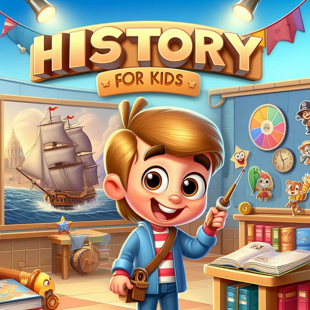 200+ History Jokes For Kids That Make Learning Fun and Laughs 4 Clever History Jokes For Kids