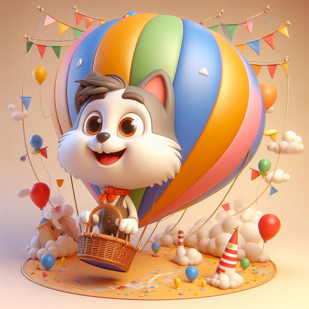 200+ Hot Air Balloon Jokes to Elevate Your Spirits and Laughs 4 Clever Hot Air Balloon Jokes for Quick Laughs