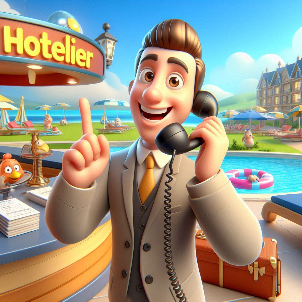 200+ Hotelier Jokes to Brighten Your Day and Lift Your Spirits 4 Clever Hotelier Jokes for Quick Wit