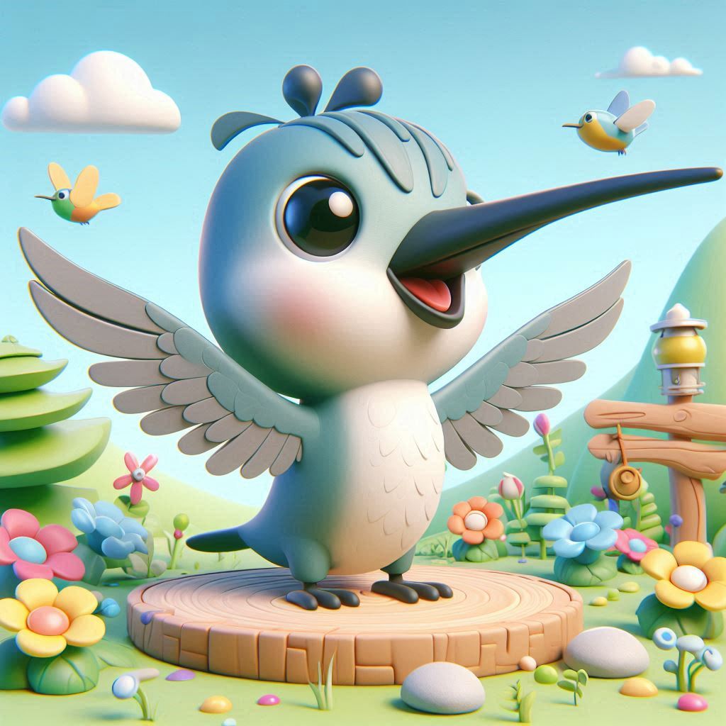 200+ Hummingbird Jokes to Make You Smile and Flutter with Joy 4 Clever Hummingbird Jokes to Share with Friends