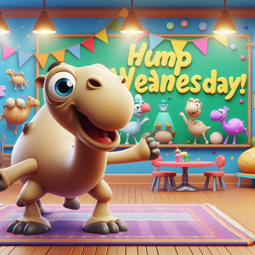 200+ Hump Wednesday Jokes to Brighten Your Midweek Mood 4 Clever Hump Wednesday Jokes to Impress Your Friends