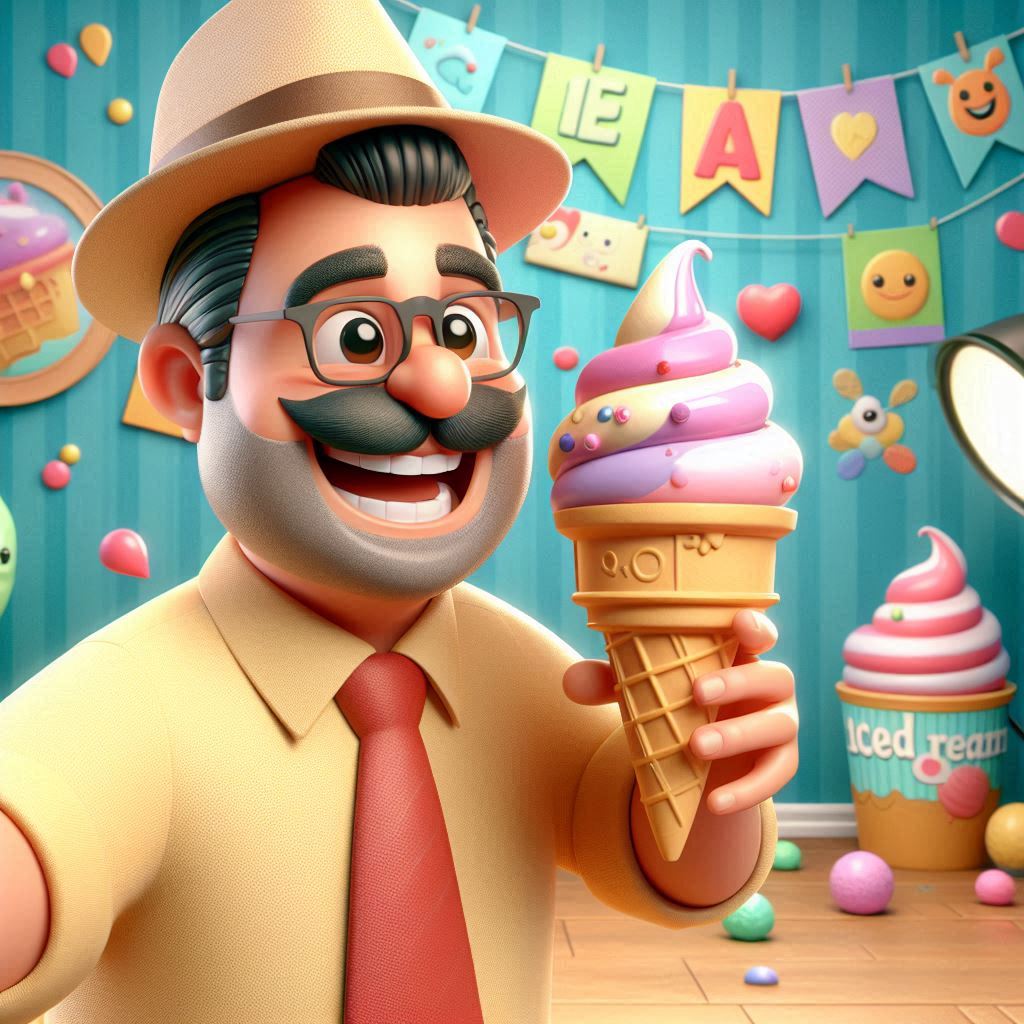 200+ Ice Cream Dad Jokes to Scoop Up Smiles and Laughter 4 Clever Ice Cream Dad Jokes to Impress
