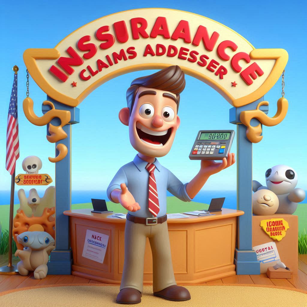 200+ Insurance Claims Adjuster Jokes for a Laughing Claim Process 4 Clever Insurance Claims Adjuster Jokes