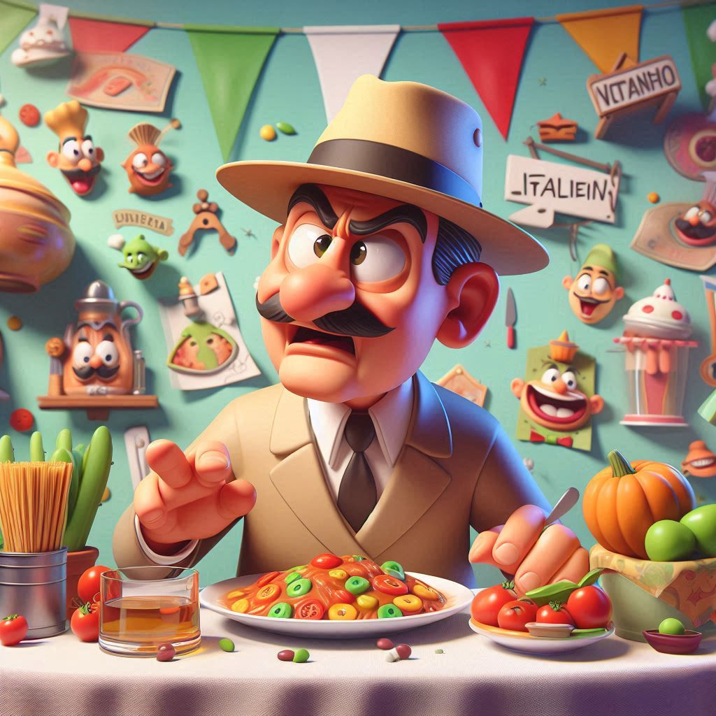 200+ Italian Humor Jokes to Brighten Your Day with Laughter 4 Clever Italian Humor Jokes