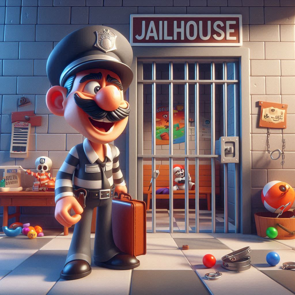 200+ Jailhouse Jokes to Brighten Your Day with Laughter 4 Clever Jailhouse Jokes That Will Make You Think