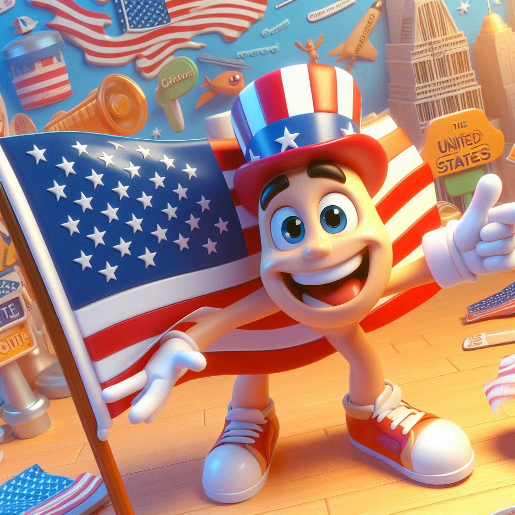 200+ The United States Jokes to Brighten Your Day with Laughter 4 Clever Jokes That Highlight American Humor