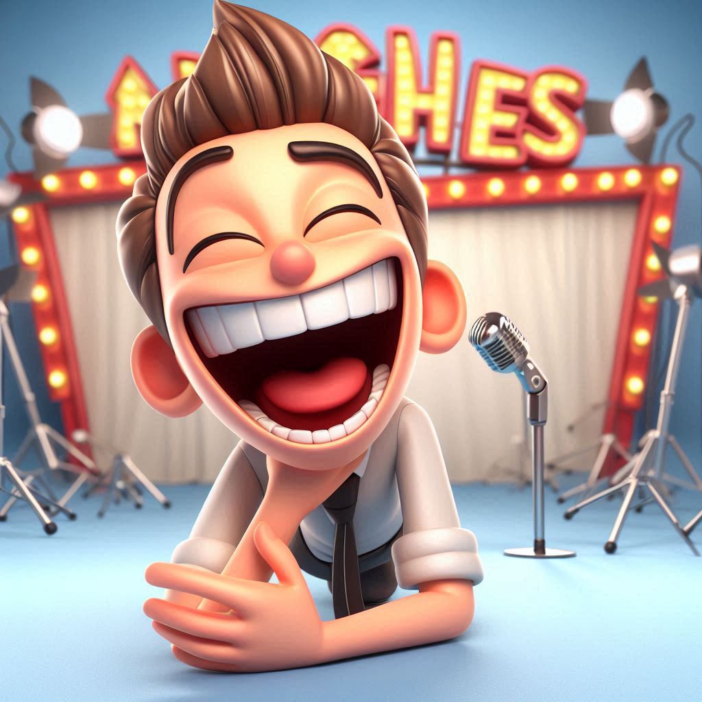 200+ Laughing At Your Own Jokes Tips for Endless Smiles 4 Clever Jokes That Will Have You Chuckling