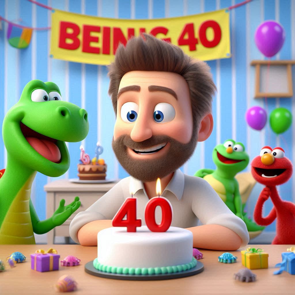 200+ Being 40 Jokes That Will Make You Laugh Out Loud 4 Clever Jokes for Those Turning 40