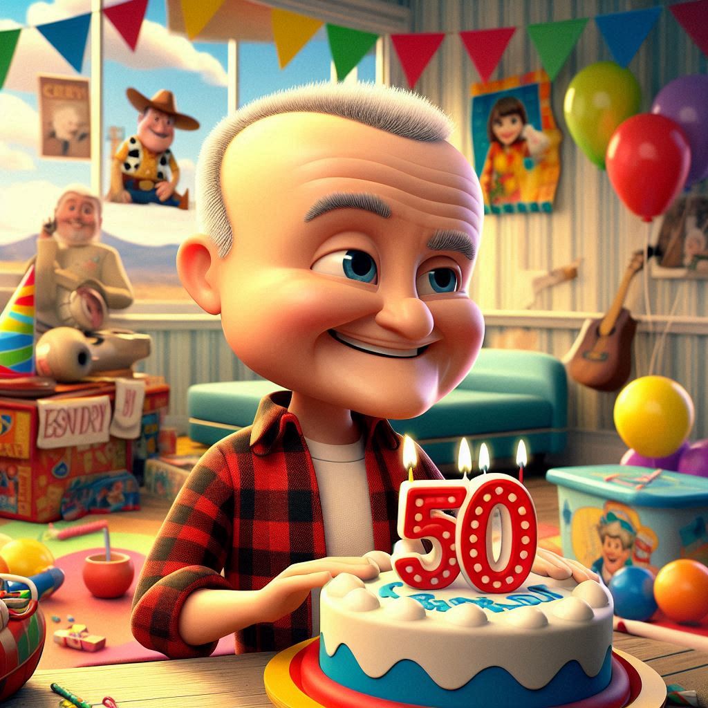 200+ Turning 50 Jokes That Celebrate Life with Laughter 4 Clever Jokes for Turning 50