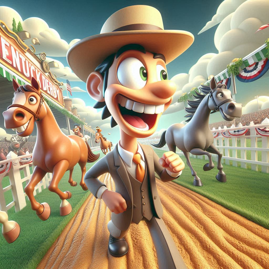 200+ Kentucky Derby Jokes to Gallop into Laughter and Fun 4 Clever Kentucky Derby Jokes for Wit