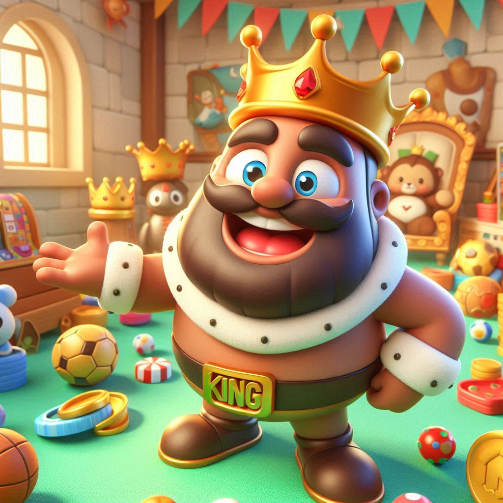200+ King Jokes to Tickle Your Funny Bone and Brighten Your Day 4 Clever King Jokes to Impress Your Friends