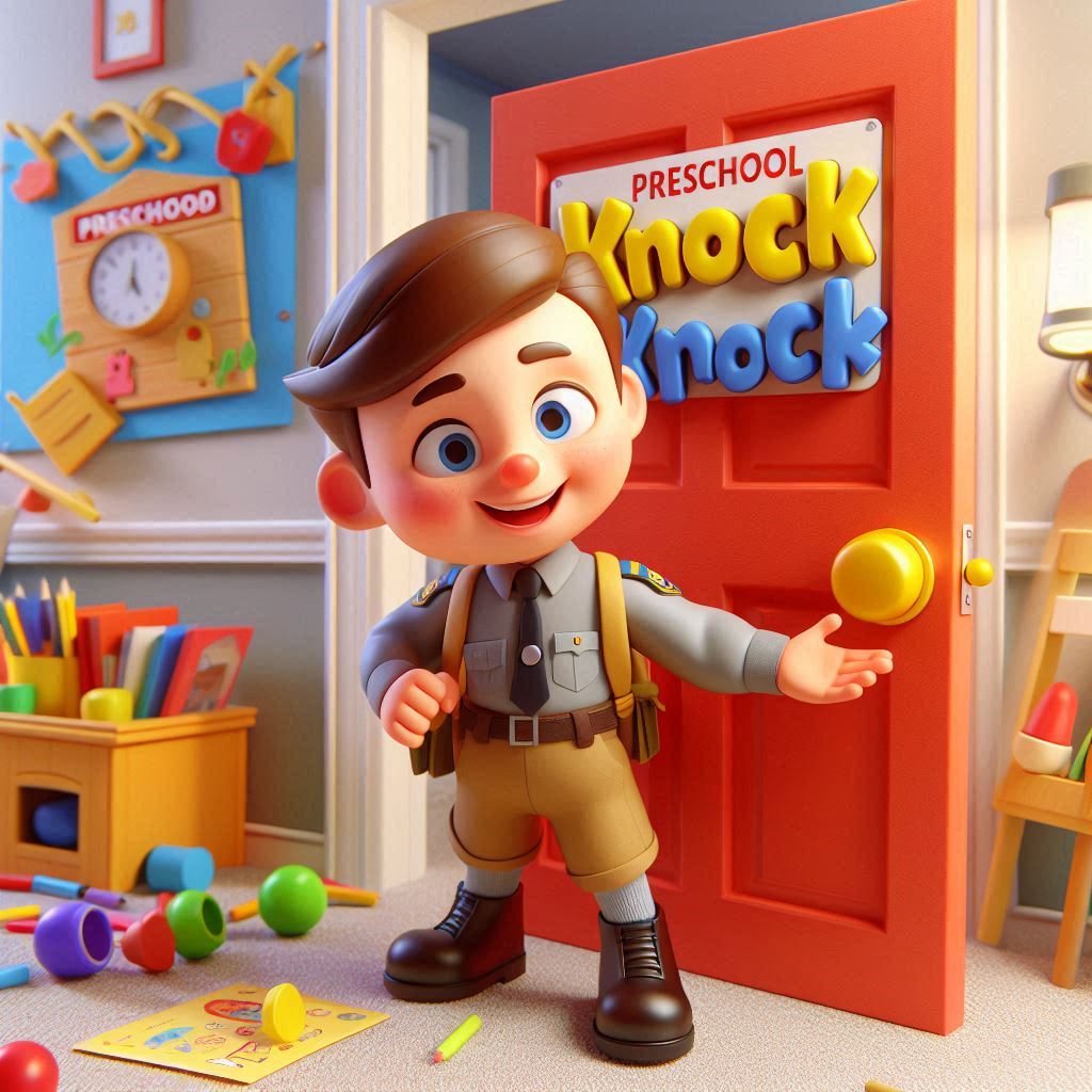 200+ Preschool Knock Knock Jokes for Kids Fun and Laughter 4 Clever Knock Knock Jokes for Preschool Fun