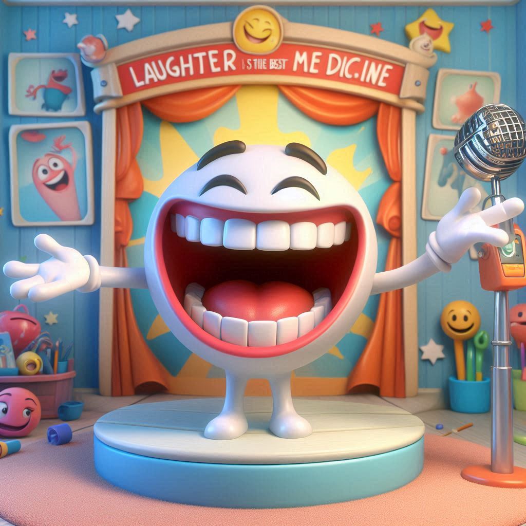 200+ Laughter Is The Best Medicine Jokes for Endless Smiles 4 Clever Laughter Is The Best Medicine Jokes