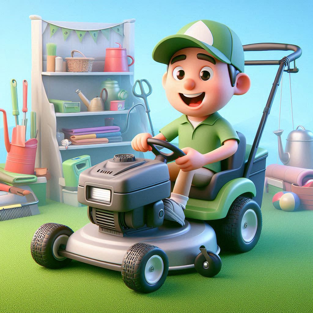 200+ Lawn Mower Jokes That Will Cut Up Your Day with Laughter 4 Clever Lawn Mower Jokes to Impress Your Neighbors
