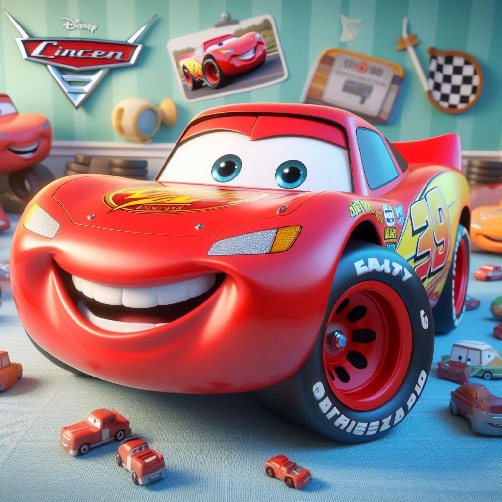 200+ Lightning McQueen Jokes to Fuel Your Laughter and Fun 4 Clever Lightning McQueen Jokes to Share