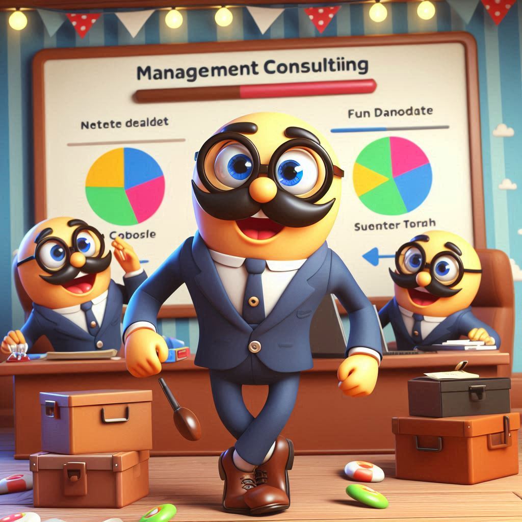 200+ Management Consulting Jokes to Brighten Your Workday 4 Clever Management Consulting Jokes