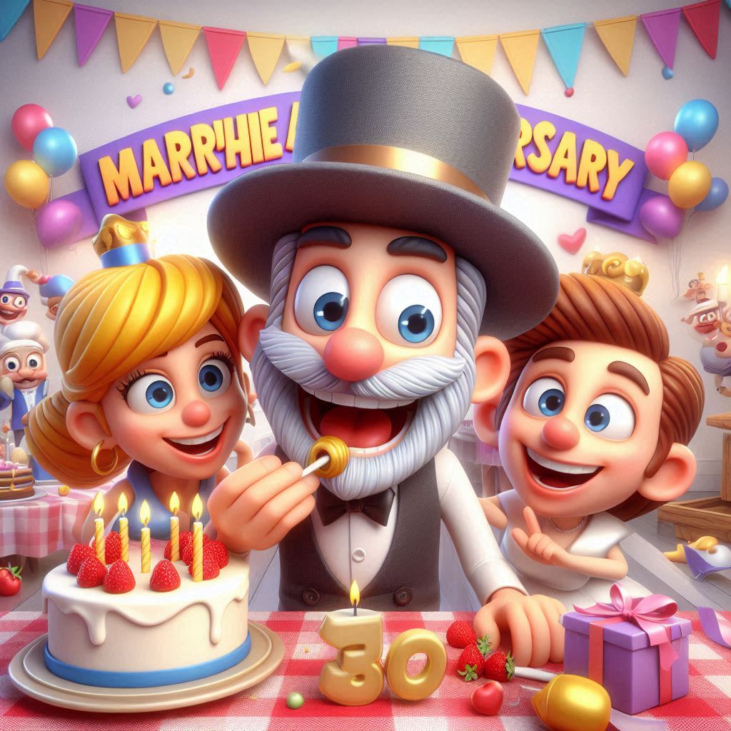 200+ Marriage Anniversary Jokes for Endless Laughter and Love 4 Clever Marriage Anniversary Jokes for Friends