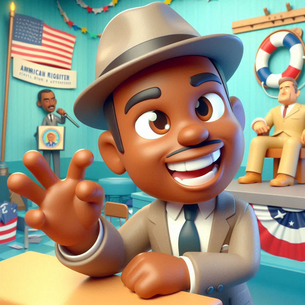 200+ Martin Luther King Jokes for a Joyful Celebration of Unity 4 Clever Martin Luther King Jokes Youll Love