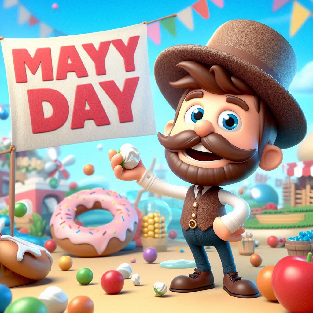 200+ May Day Jokes to Celebrate Spring with Laughter and Fun 4 Clever May Day Jokes to Impress Your Friends
