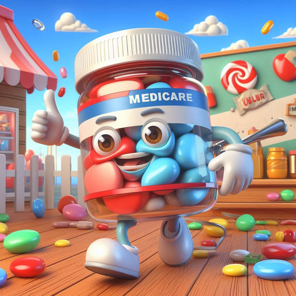 200+ Medicare Jokes to Brighten Your Day with Laughter 4 Clever Medicare Jokes That Will Make You Smile