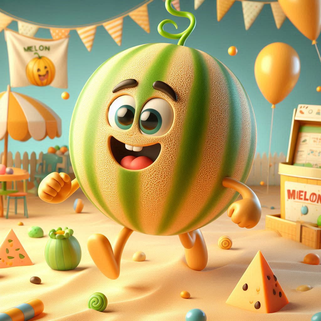 200+ Melon Jokes That Will Make You Smile and Giggle All Day 4 Clever Melon Jokes That Will Surprise You
