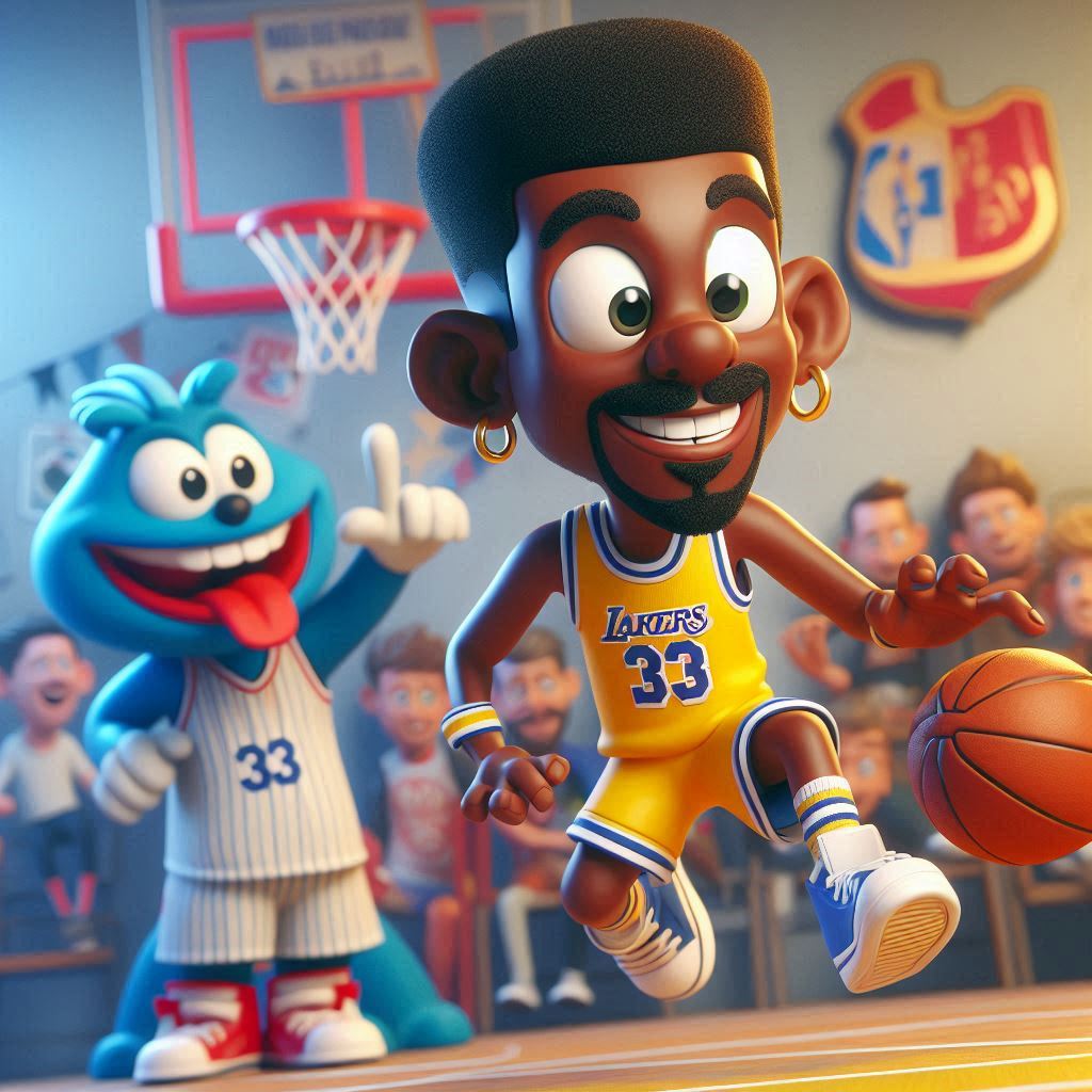 200+ NBA Jokes That Slam Dunk Your Laughs into Orbit 4 Clever NBA Jokes for Quick Laughs