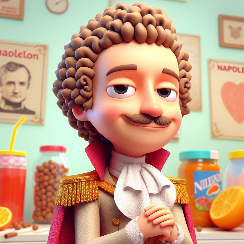 200+ Napoleon Jokes to Conquer Your Funny Bone Today 4 Clever Napoleon Jokes to Impress Friends