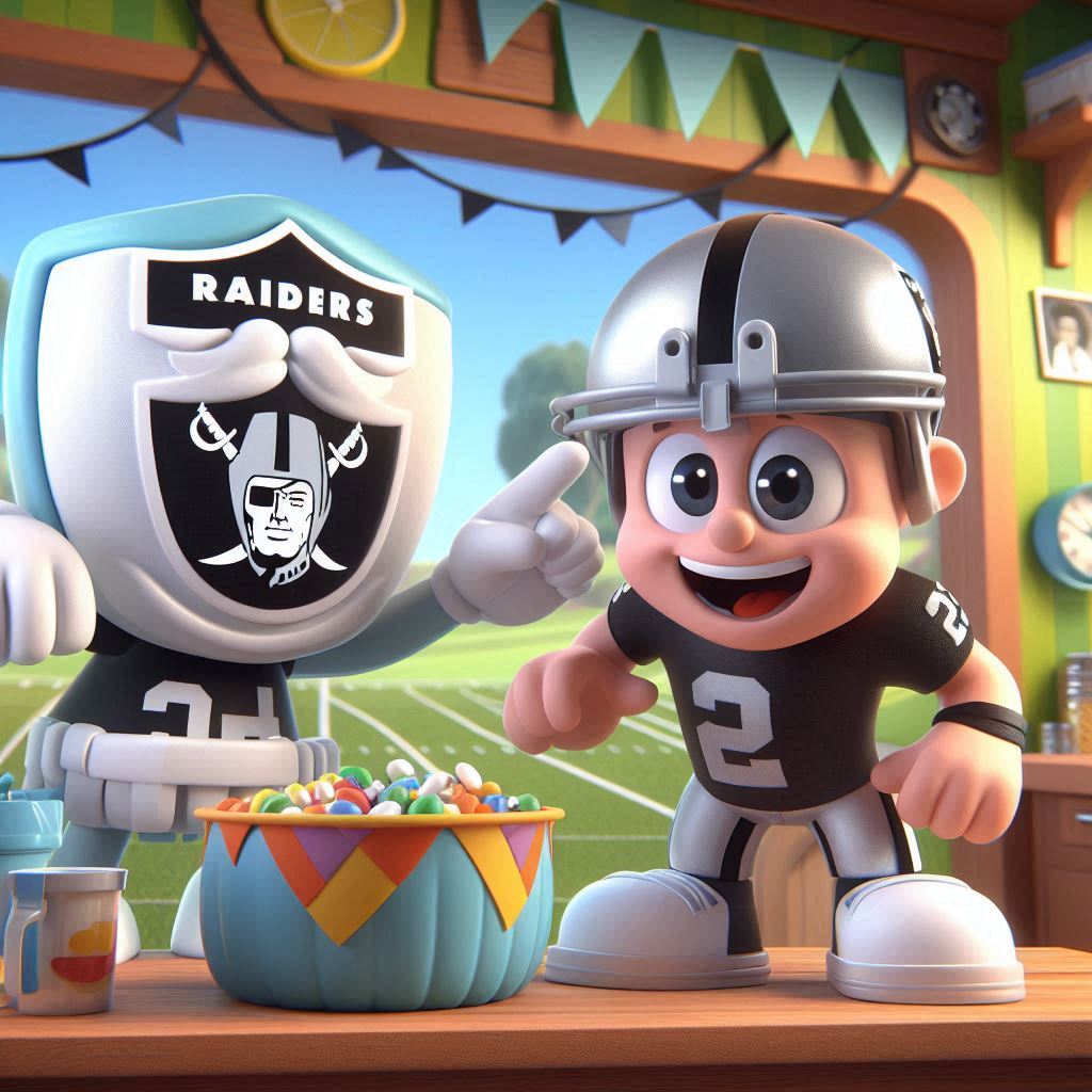 200+ Oakland Raider Jokes That Will Tackle Your Funny Bone 4 Clever Oakland Raider Jokes