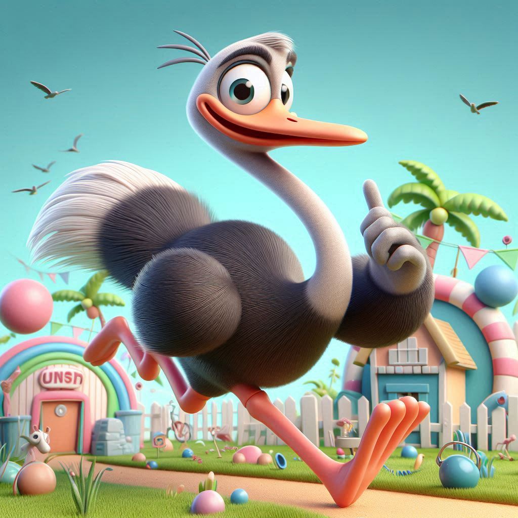 200+ Ostrich Jokes to Tickle Your Funny Bone and Lift Spirits 3 Clever Ostrich Jokes to Impress Your Friends