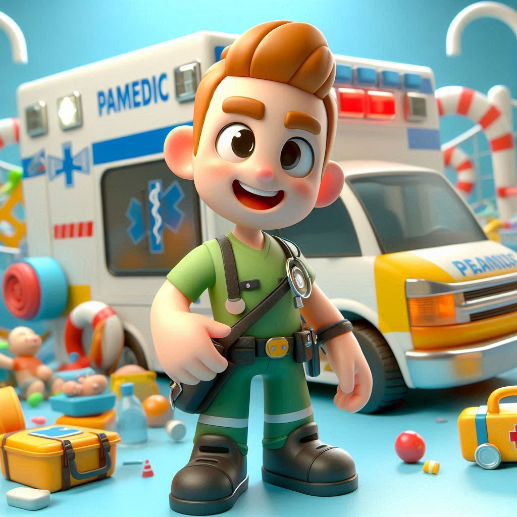 200+ Paramedic Jokes to Boost Your Spirits and Laugh Out Loud 4 Clever Paramedic Jokes to Brighten Your Day