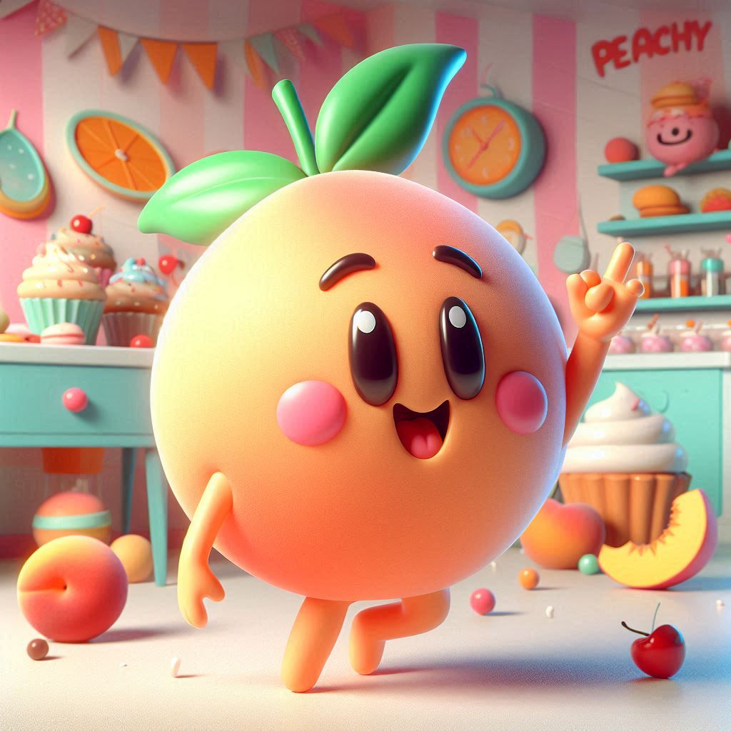 200+ Peachy Jokes to Brighten Your Day with Laughter and Fun 4 Clever Peachy Jokes That Will Tickle Your Funny Bone